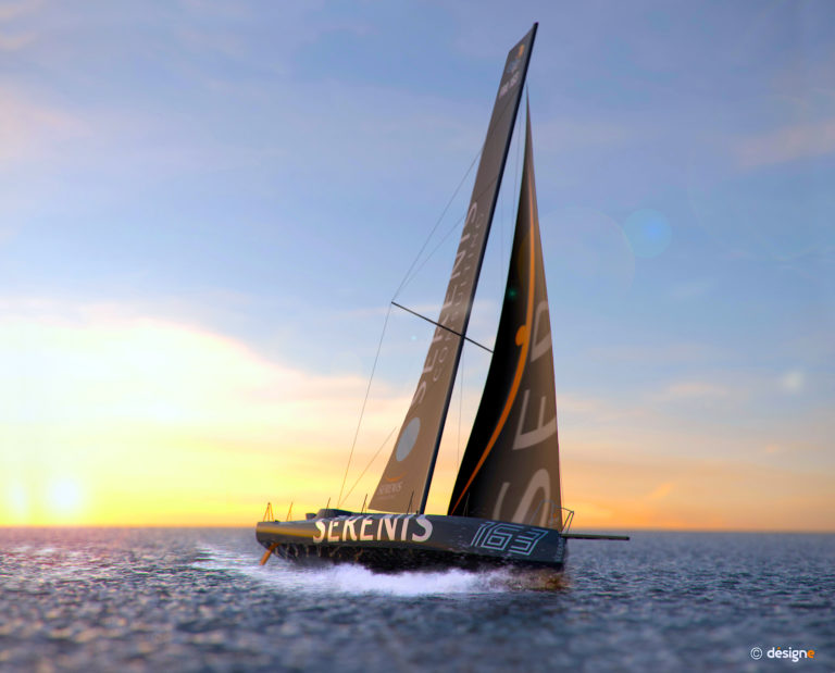 Class 40 Serenis Consulting – FRA 163