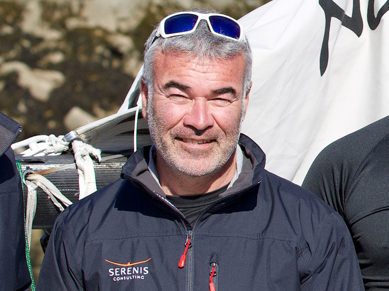 Christian Dulot Équipier