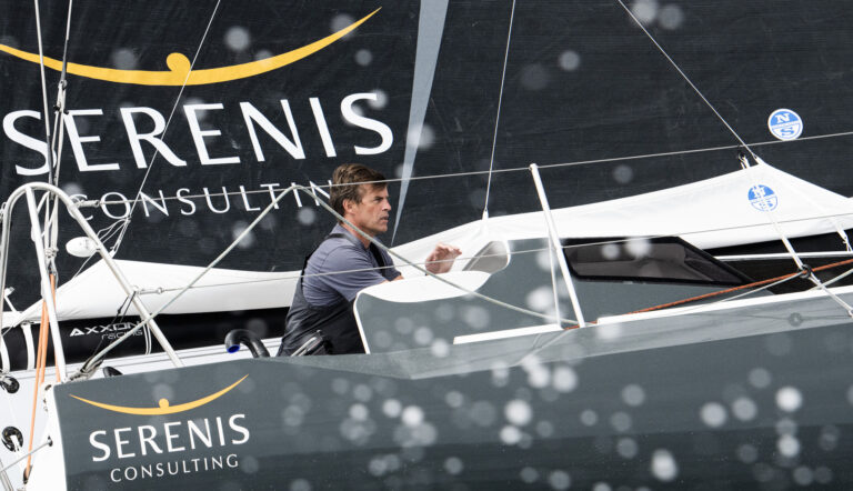 Transat Jacques Vabre : Le mot de François, Team Manager, à J+20