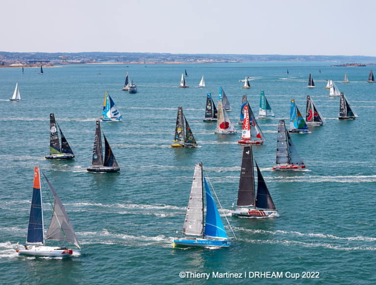 Drheam Cup<br>Serenis Consulting qualifié pour la Route du Rhum !