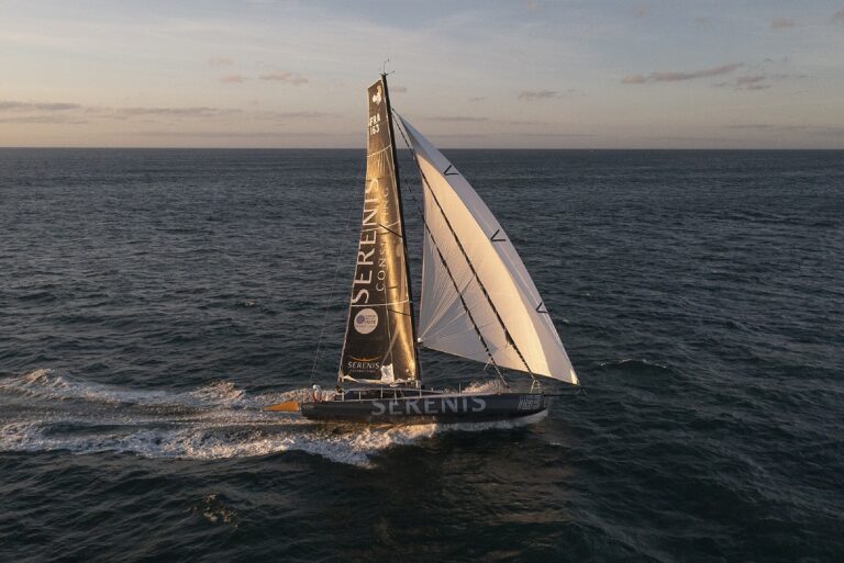 Quand 2022<br> rime avec navigation en solitaire